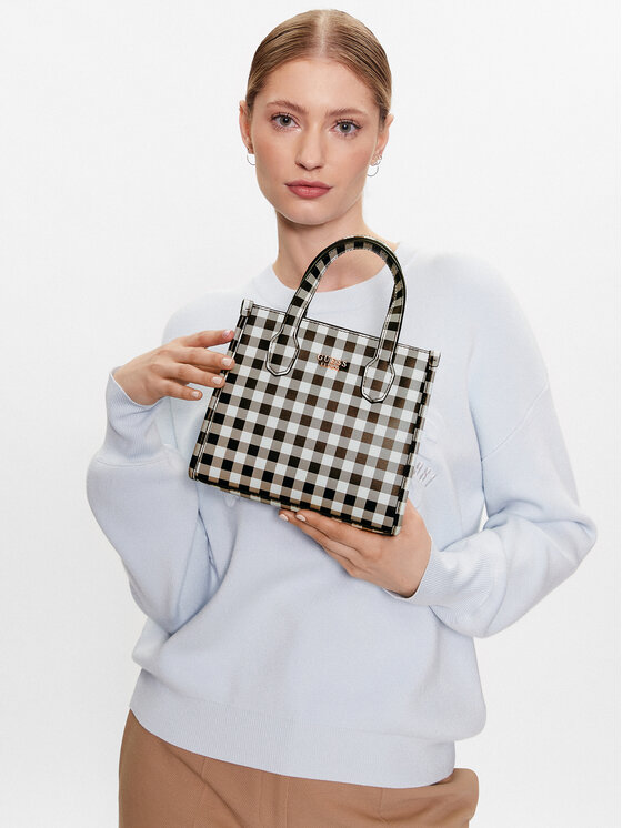 Guess Guess Käekott Silvana (VH) Mini Bags HWVH86 65770 Hall