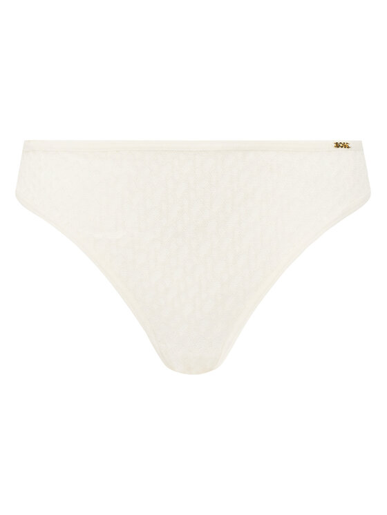 BOSS BOSS Klassischer Damenslip 50520389 Beige