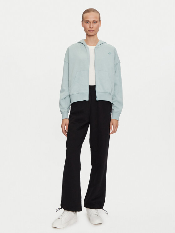 4F 4F Μπλούζα 4FWAW24TSWSF1306 Πράσινο Regular Fit