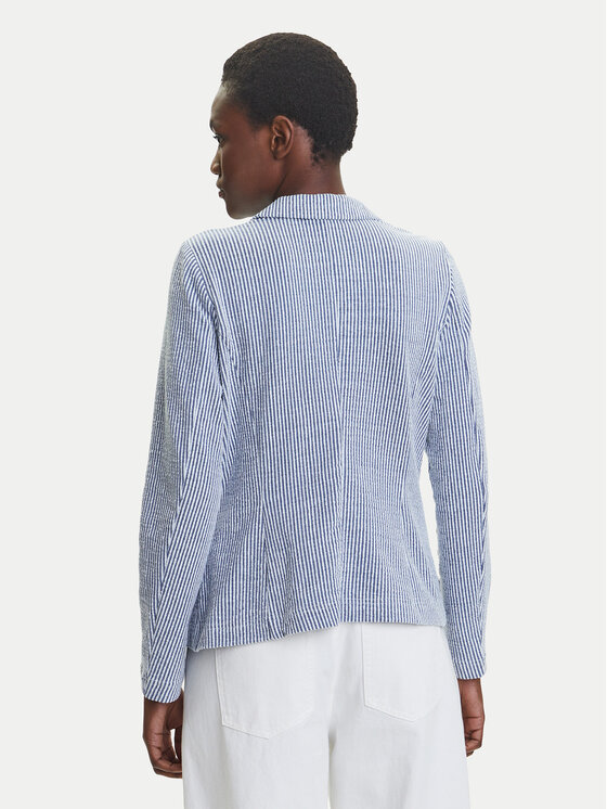 Olsen Olsen Σακάκι 15001434 Μπλε Regular Fit