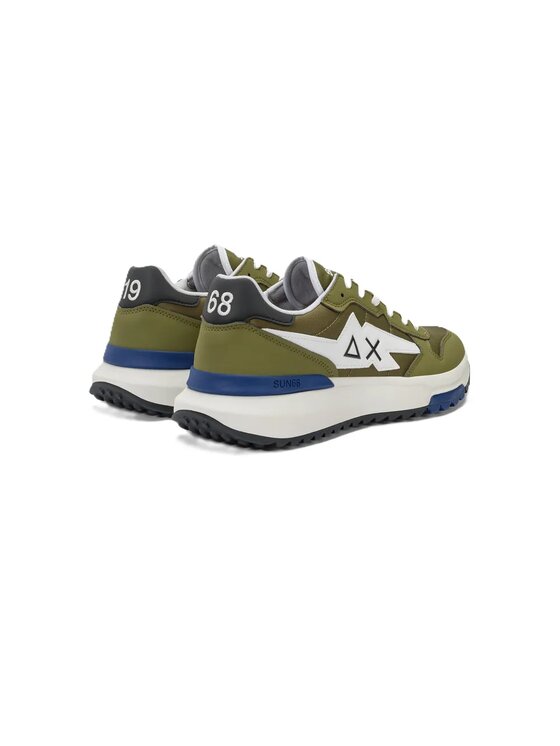 SUN68 SUN68 Sneakers Z35120 Verde