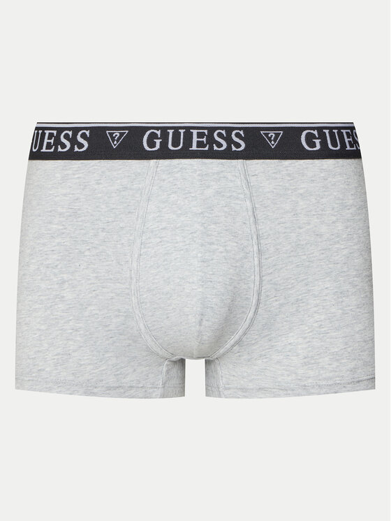 Guess Guess Set di 5 boxer U4YG16 K6YW1 Multicolore