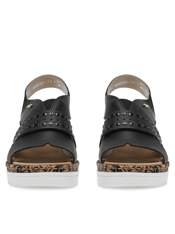 Rieker Rieker Sandaalid 67179-00 Must