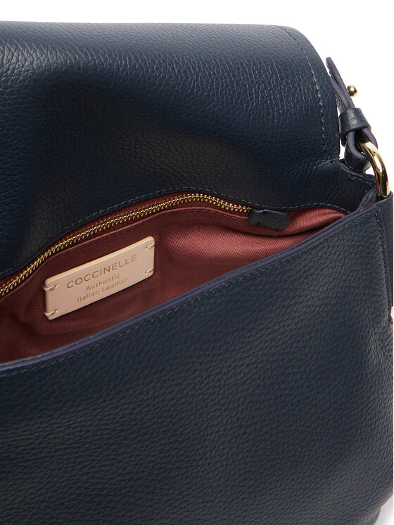 Coccinelle Coccinelle Borsetta T95 Coccinellerebekka E1 T95 15 02 01 Blu scuro