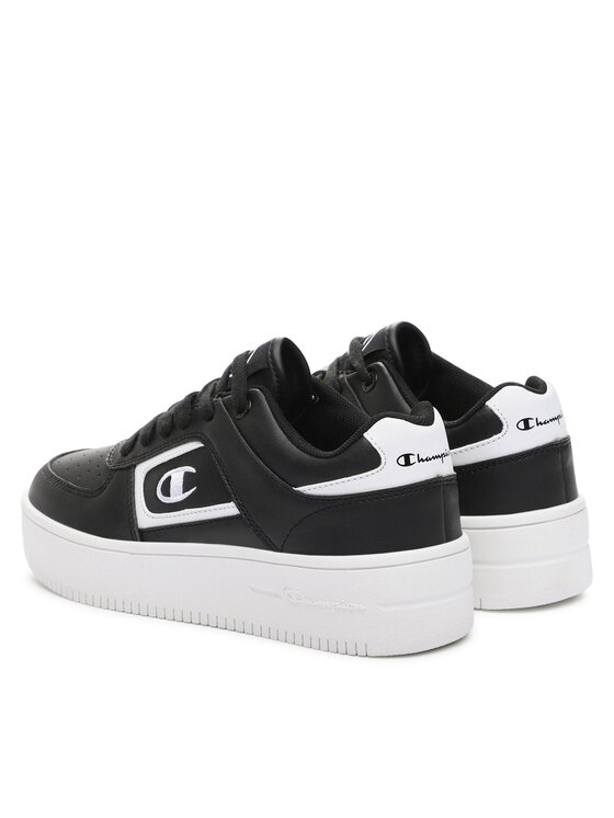 Champion Champion Tossud Foul Play Plat Element Bs Low Cut Shoe S11594-KK002 Must