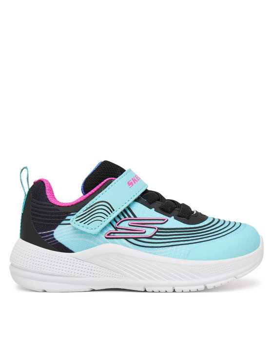 Skechers Sneakers Microspec Advance 303575N/AQPR Albastru