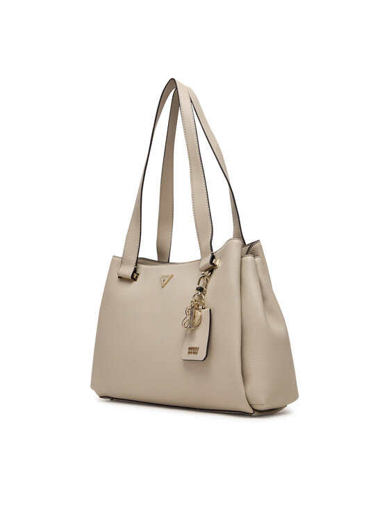 Guess Guess Ročna torba Evie HWBG96 64220 Bež