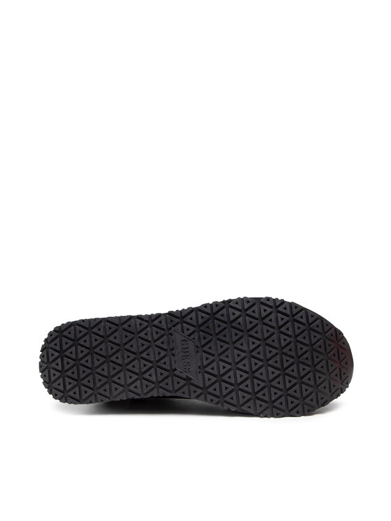 Guess Guess Снікерcи New Glorym FM7NGM LEM12 Чорний