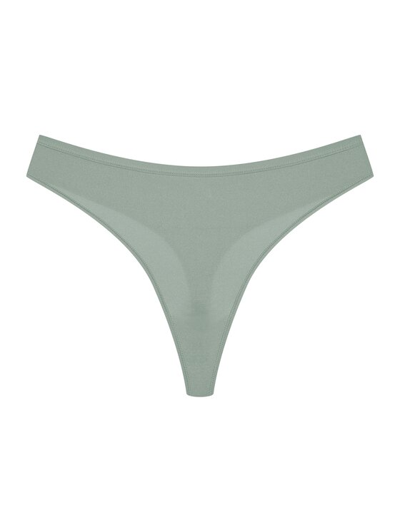 Esotiq Esotiq Stringi 43897 Zielony