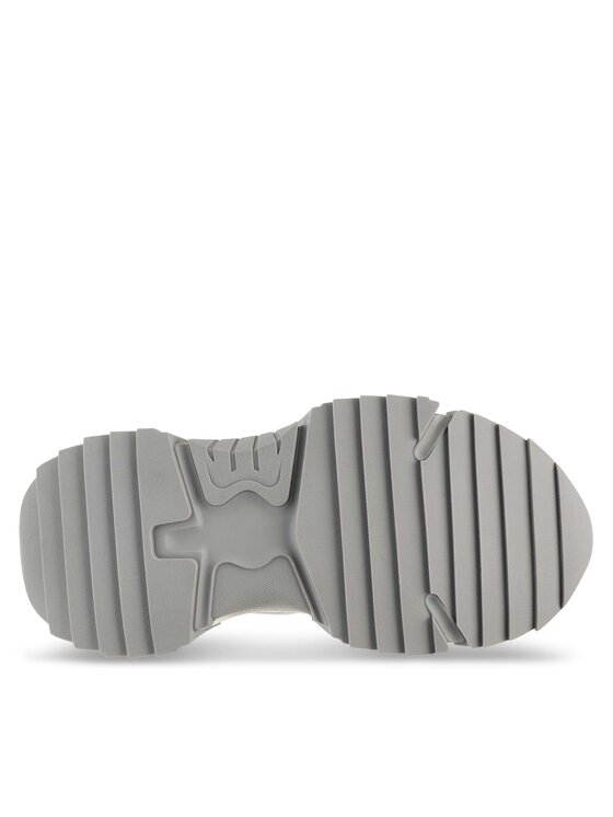 Steve Madden Steve Madden Снікерcи Kingdom-E Sneaker SM19000086-04005-695 Сірий