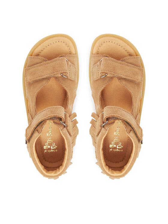Mrugała Mrugała Sandali Indian Summer 1245/5-24 Beige