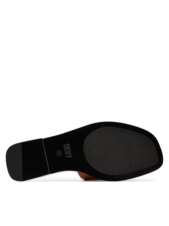 DKNY DKNY Natikači Jalila K1494653 Rjava