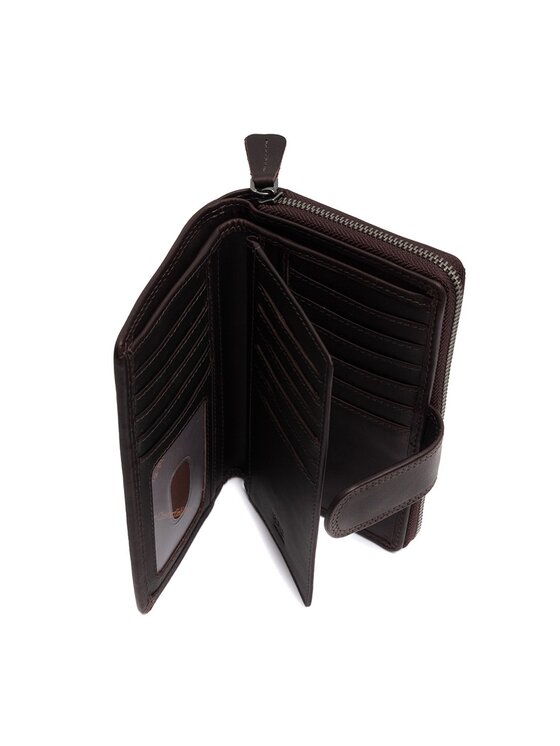 The Chesterfield Brand The Chesterfield Brand Portfel damski 290304 Brązowy