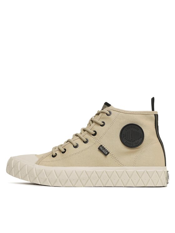 Palladium Palladium Trampki PALLA ACE MID SUPPLY Beżowy