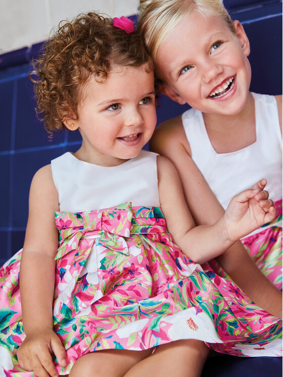 Vestito elegante 5017 Rosso