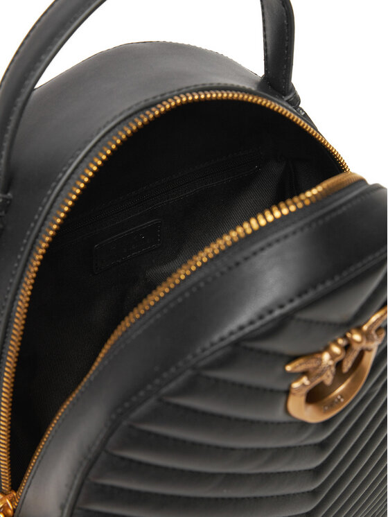 PINKO Pinko Σακίδιο Love Click Classic Backpack PE 24 PLTT 102530 A1J2 Μαύρο
