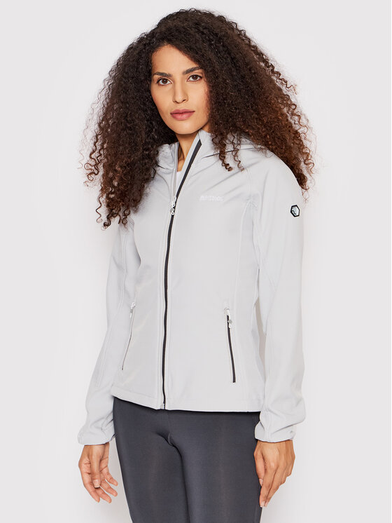 Regatta Veste softshell Arec III RWL217 Gris Regular Fit
