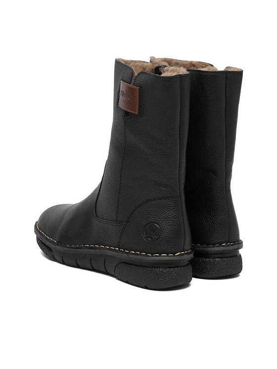 Rieker Rieker Stiefeletten CEO-73350-00 Schwarz