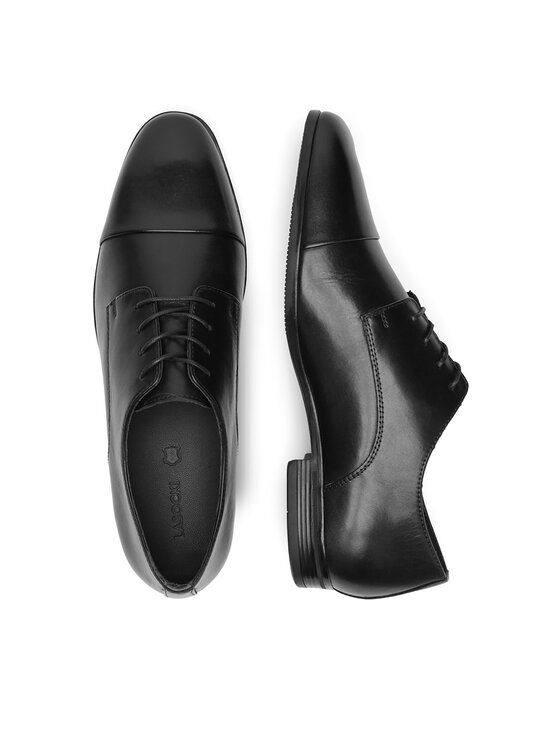 Lasocki Lasocki Туфлі KENSINGTON2-03 MI08 Чорний