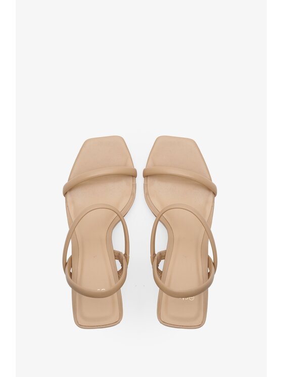 Estro Estro Σανδάλια ER00112453 Μπεζ