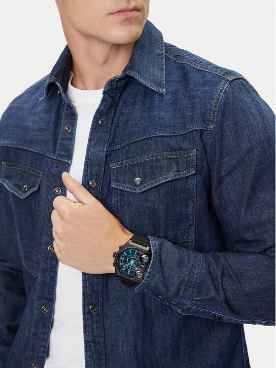 Diesel Diesel Ceas DZ7474 Negru