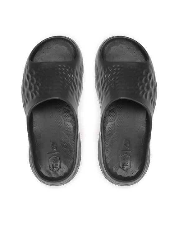 New Balance New Balance Șlapi SUFHUPK3 Negru