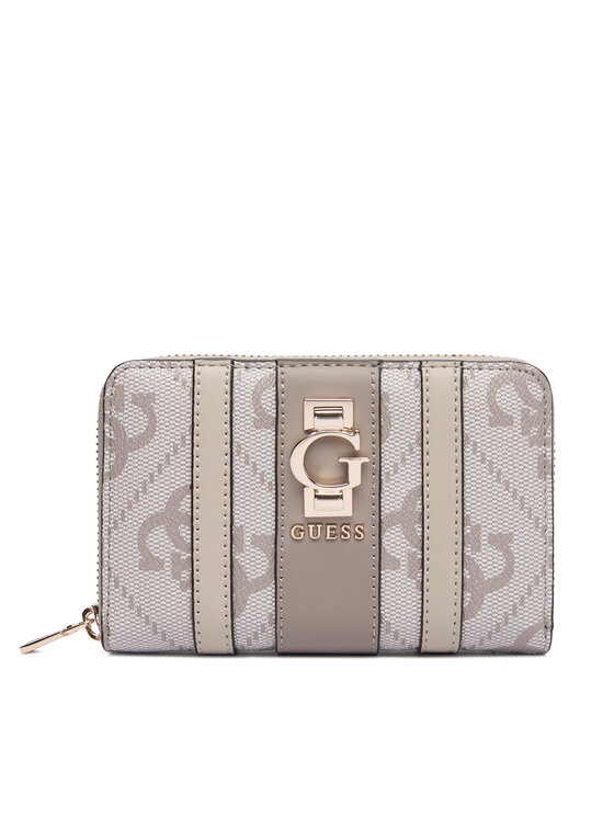 Guess Guess Große Damen Geldbörse Erenia Slg SWSO78 38140 Beige