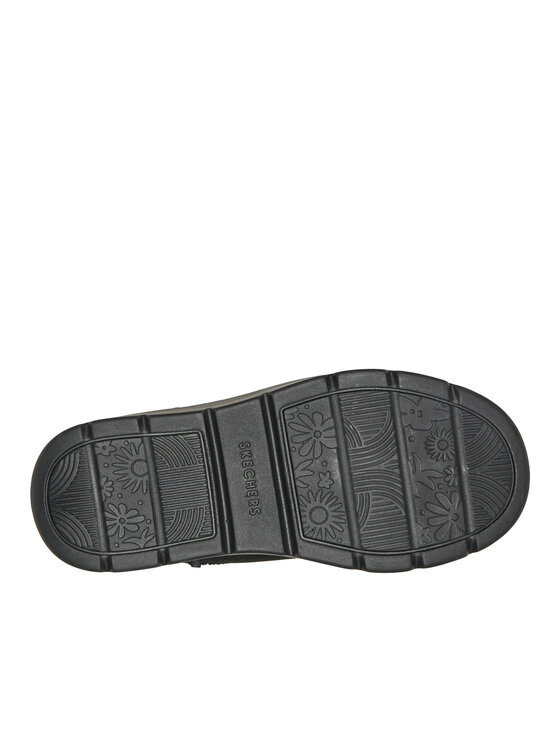 Skechers Skechers Śniegowce 167848-BBK Czarny