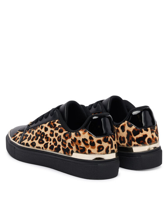 Liu Jo Liu Jo Sneakersy Kiki 01 BF5063 PX163 Czarny