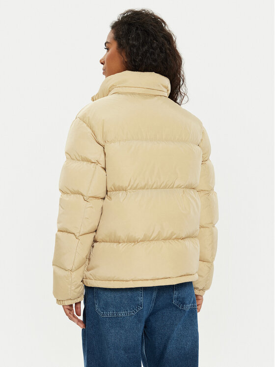 Tommy Jeans Tommy Jeans Μπουφάν πουπουλένιο Alaska DW0DW18610 Μπεζ Regular Fit
