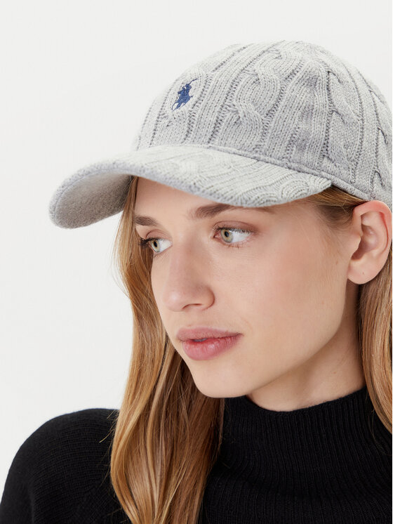 Polo Ralph Lauren Polo Ralph Lauren Šilterica 455981420004 Siva