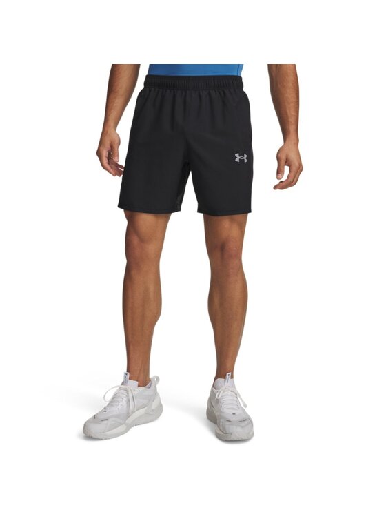 Under Armour Under Armour Szorty sportowe 6013799 Czarny Regular Fit