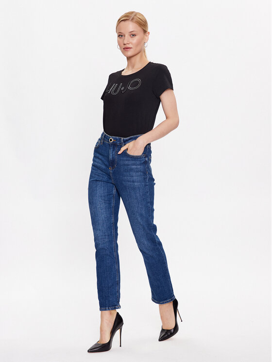 Liu Jo Liu Jo Farmer UF3019 DS829 Sötétkék Regular Fit