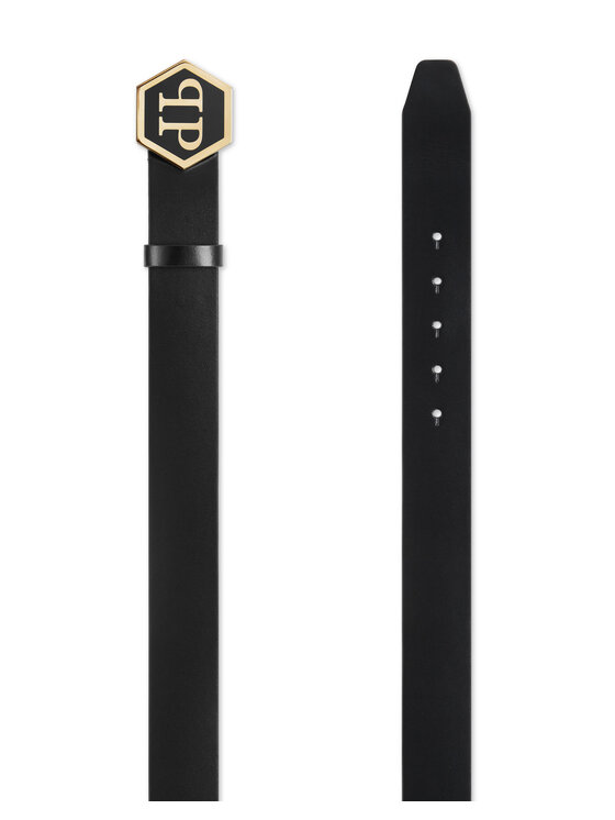 PHILIPP PLEIN PHILIPP PLEIN Cintura 9491 Nero