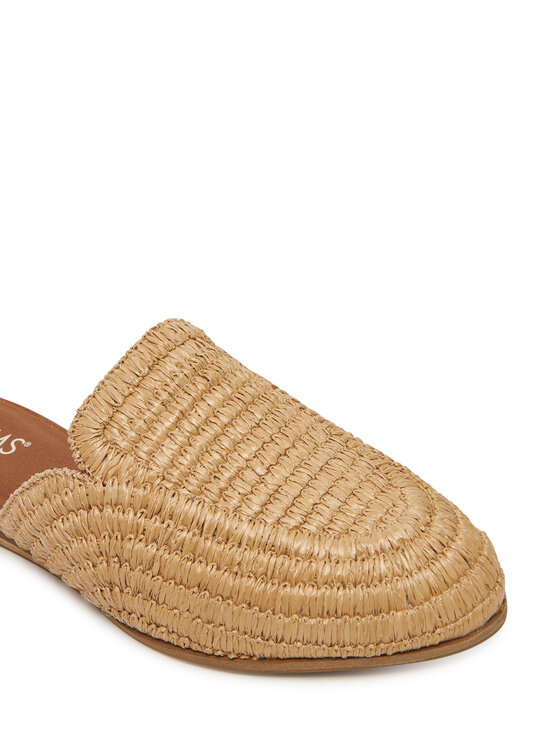 Toms Toms Шльопанці Jade 10022007 Бежевий