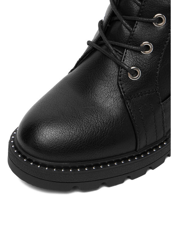 Beverly Hills Polo Club Beverly Hills Polo Club Schnürschuhe CEO-WS160425 Schwarz