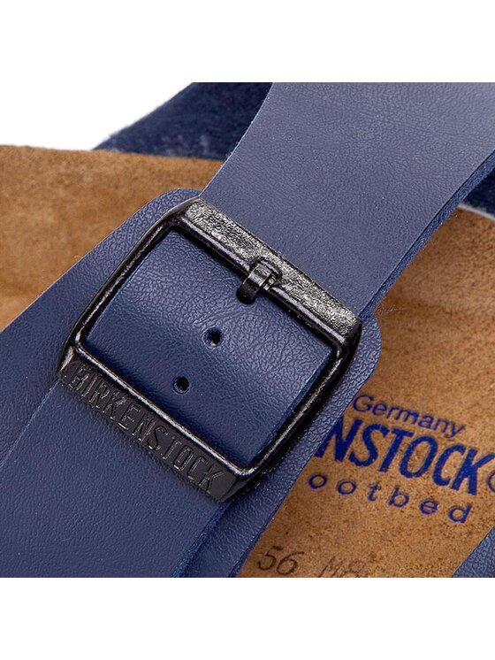 Birkenstock Birkenstock Plätud Arizona 051061 Tumesinine