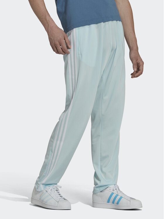 adidas Pantalon jogging adicolor Classics Firebird Primeblue HL9346 Bleu Regular Fit Modivo