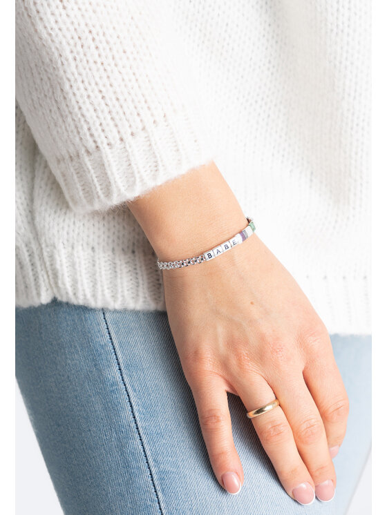 FIGL FIGLFIGL Bracciale FB00153 Argento