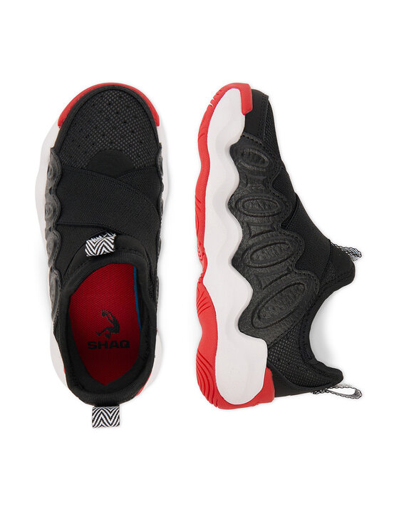 SHAQ Shaq Sneakersy CEO-4X AQ95035Y-BR Czarny