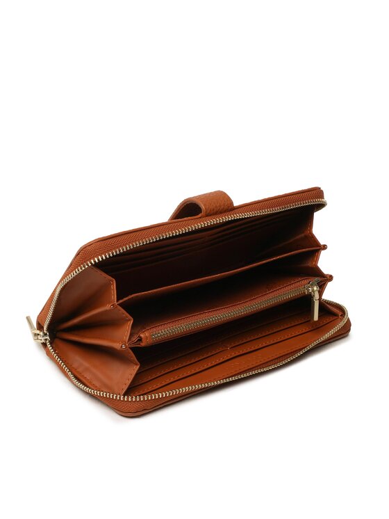 Calvin Klein Calvin Klein Novčanik Ck Must Plus Za Wallet Lg K60K610487 Smeđa