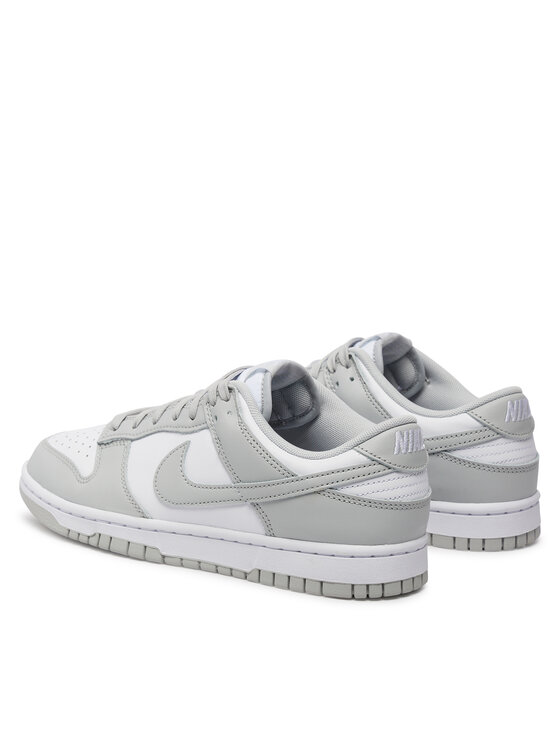 Nike Nike Сникърси Dunk Low Retro DD1391 103 Бял