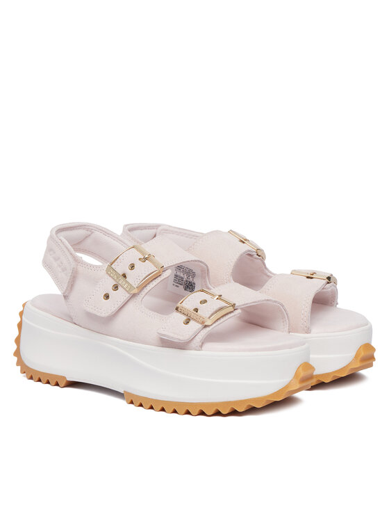 Converse Converse Sandali A20648C Rosa chiaro