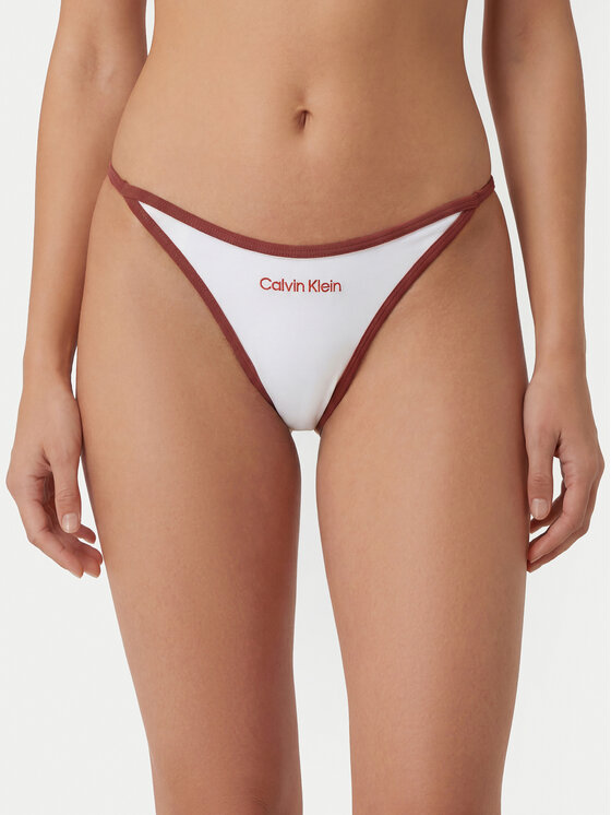 Calvin Klein Underwear Calvin Klein Underwear Siaurikės LV00QF8892 Balta