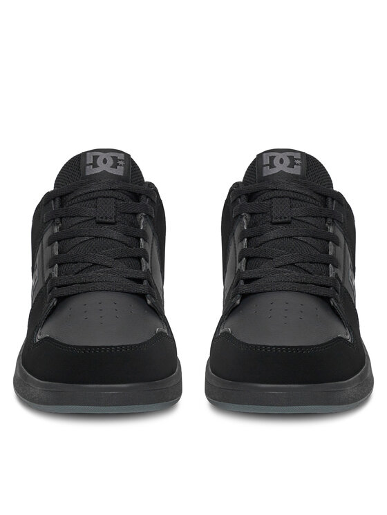 DC Shoes DC Shoes Sneakersy CURE DC01684001 Czarny