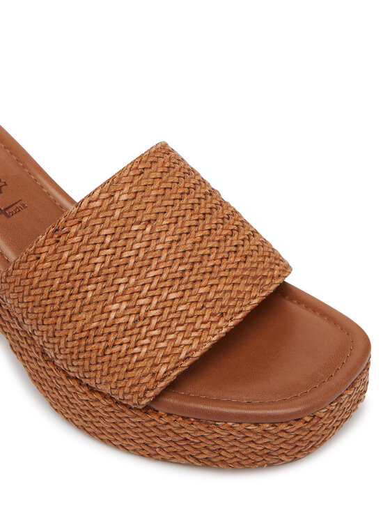 Tamaris Tamaris Ciabatte 1-27232-46 Marrone