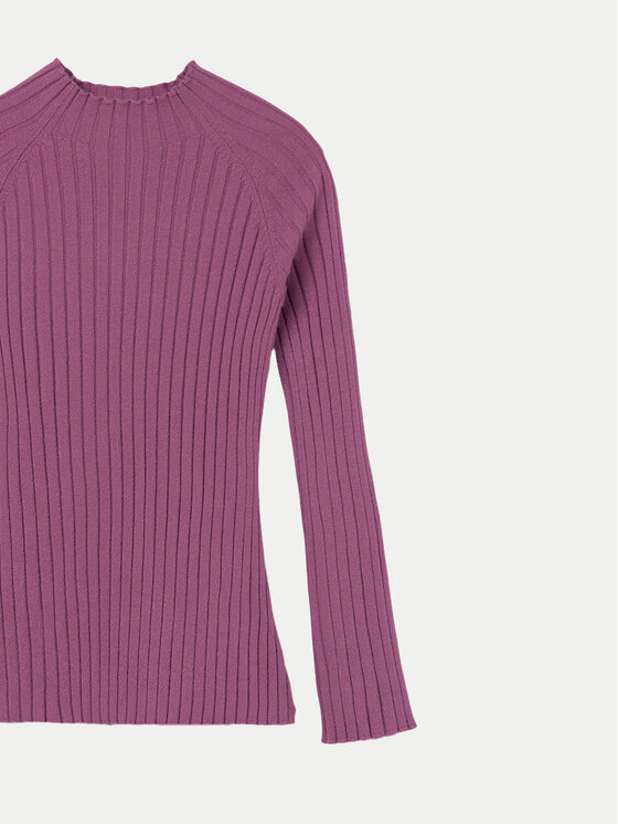 Mayoral Mayoral Majica 7001 Ljubičasta Regular Fit