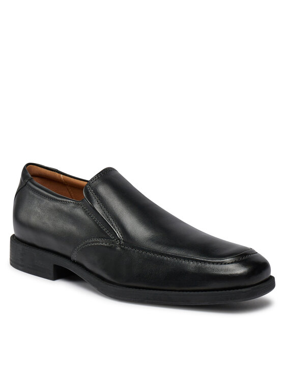Geox Geox Cipele Uomo Federico U2257Z 00043 C9999 Crna
