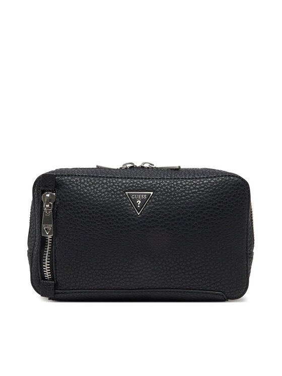 Guess Guess Torbica za okrog pasu﻿ HMTOGR P5221 Črna
