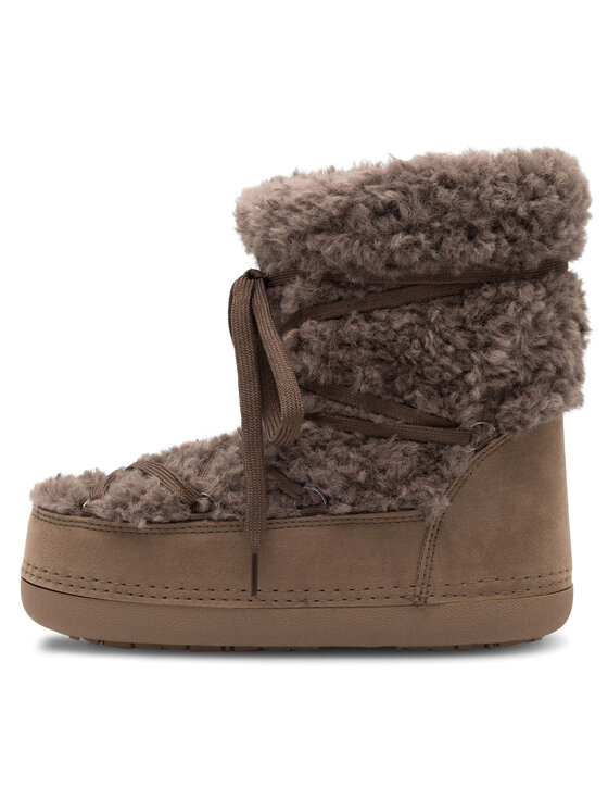 DeeZee DeeZee Stivali da neve Lului N9057 Marrone